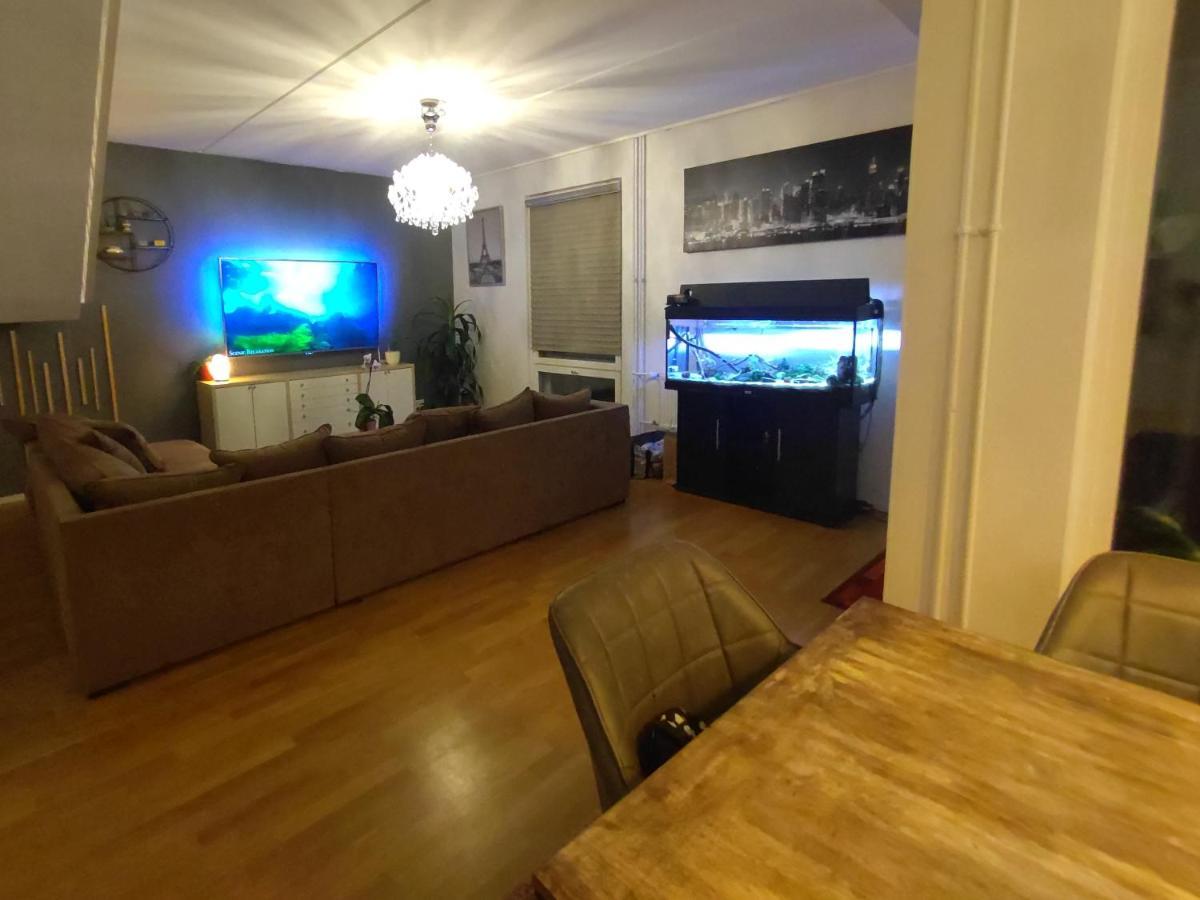 Helsinki Penthouse Near The West Harbor Apartamento Exterior foto