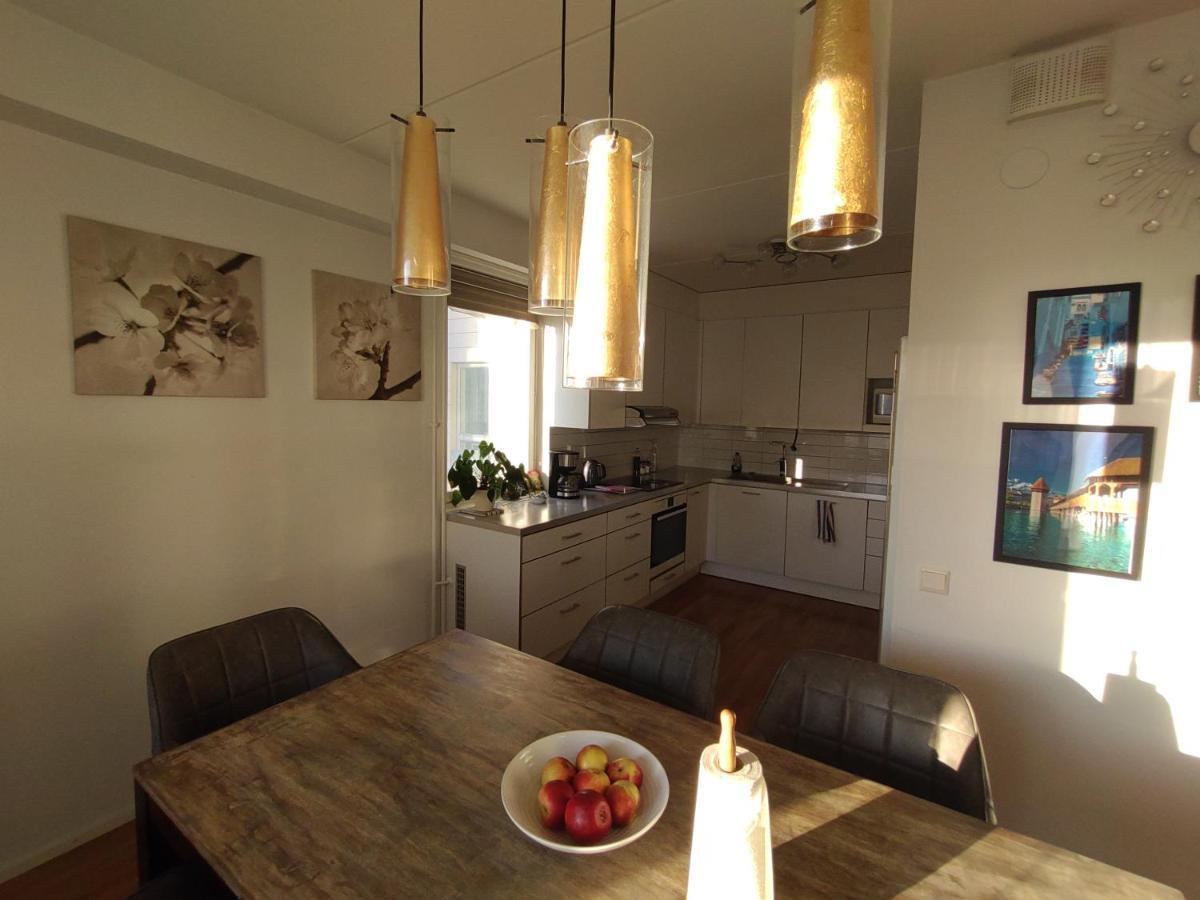Helsinki Penthouse Near The West Harbor Apartamento Exterior foto