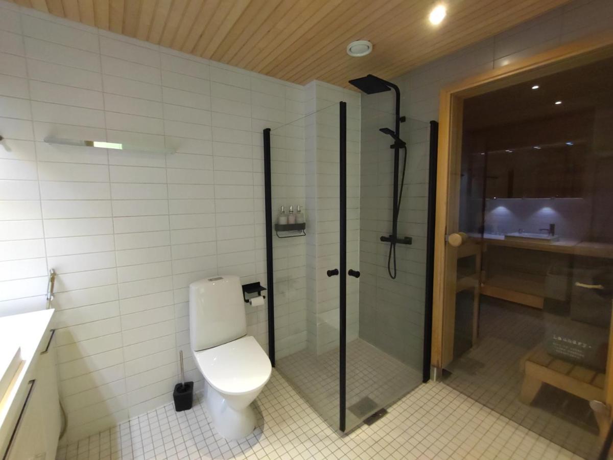 Helsinki Penthouse Near The West Harbor Apartamento Exterior foto