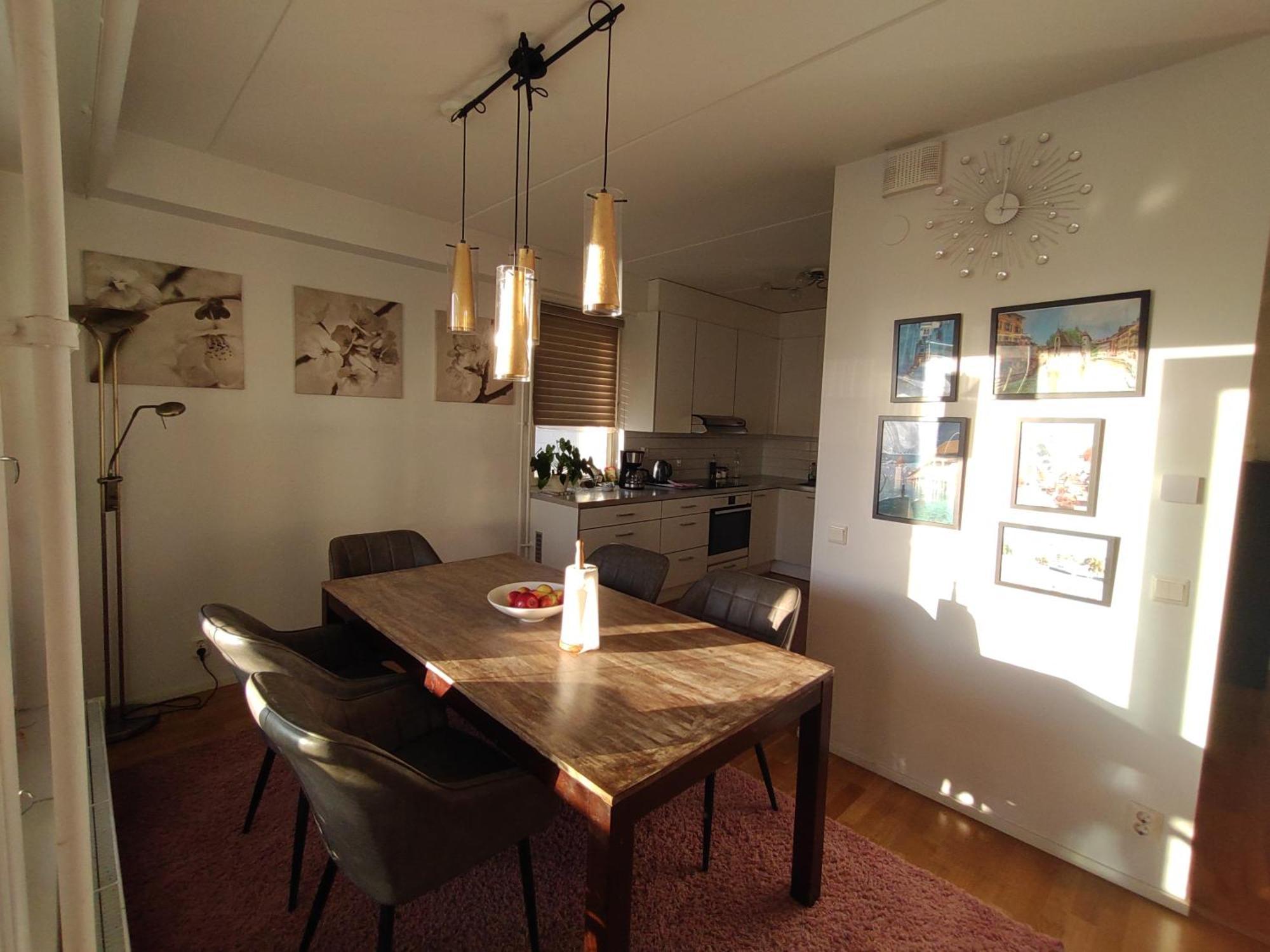 Helsinki Penthouse Near The West Harbor Apartamento Quarto foto